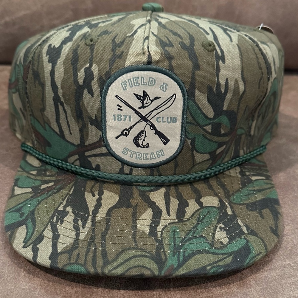 Field and Stream Members Only Hat